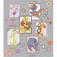 Winnie the Pooh-WP 642